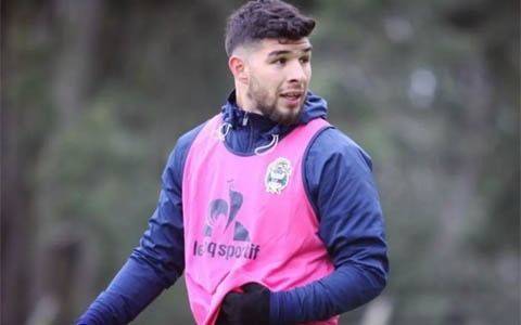 Nuevo parte médico de Luciano Perdomo, el jugador de Gimnasia que se sufrió un gravísimo accidente