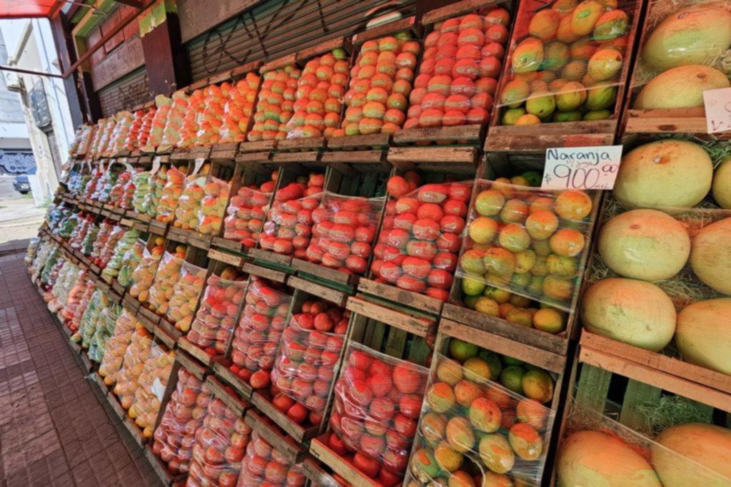 Las naranjas, en un año, cuatro veces más caras
