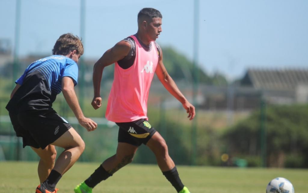San Carlos dejó una buena impresión ante Aldosivi