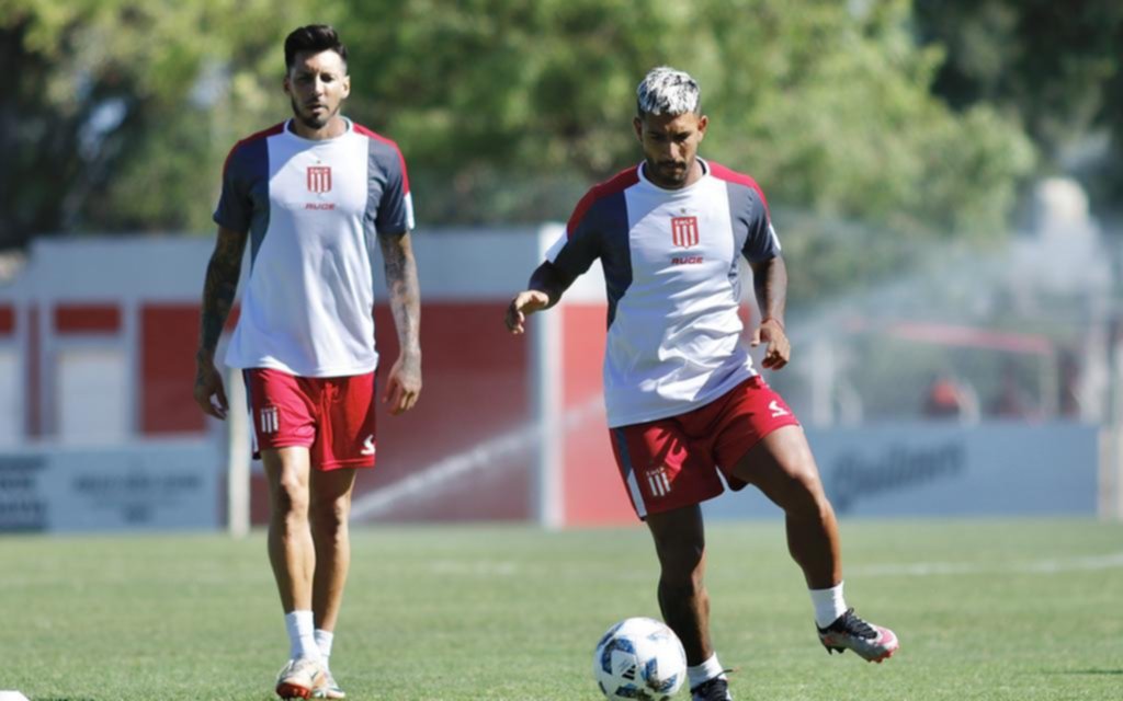 Estudiantes vs Argentinos de Monte Maíz.- Afuera Guido Carrillo, la gran sorpresa de Eduardo Domínguez en un equipo que tendrá cuatro modificaciones