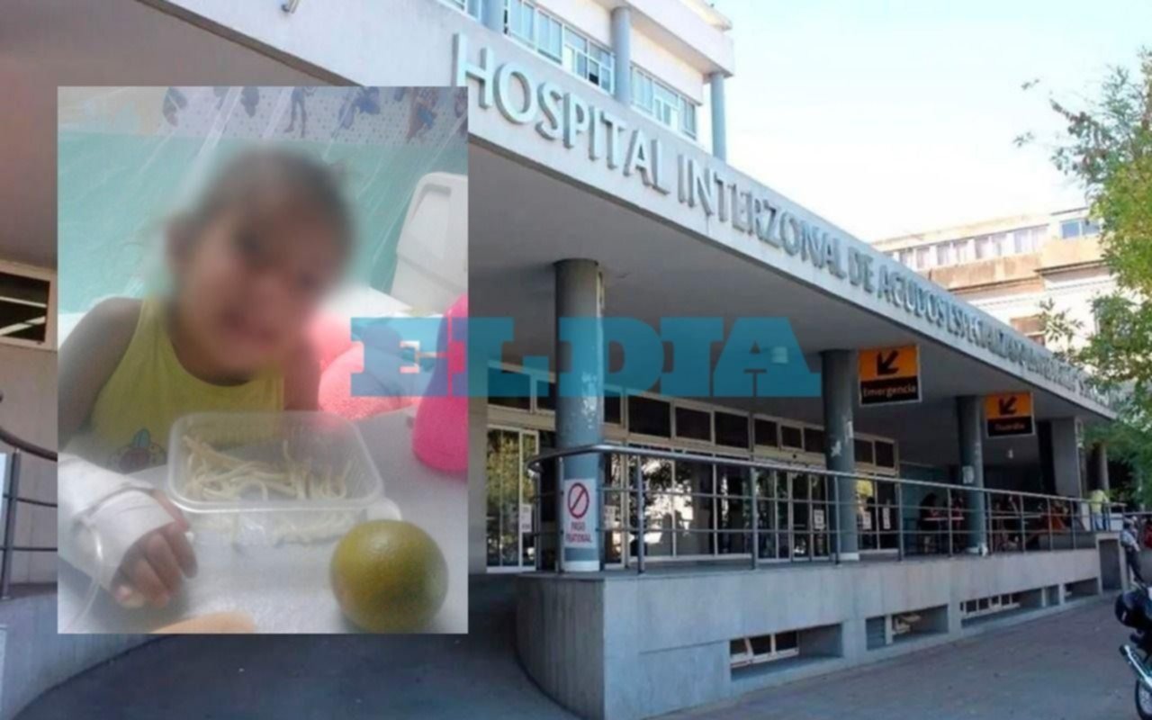 Viajaron a Paraguay y al volver a La Plata su hija terminó internada: "Tiene síntomas de dengue hemorrágico"