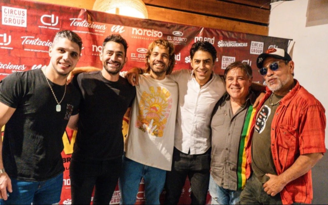 ¡Se picó! Juan Palomino fue durísimo con Benjamín Alfonso en Sinvergüenzas