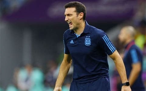 Lionel Scaloni confirmó que sigue en la Selección Argentina y reveló por qué dudó