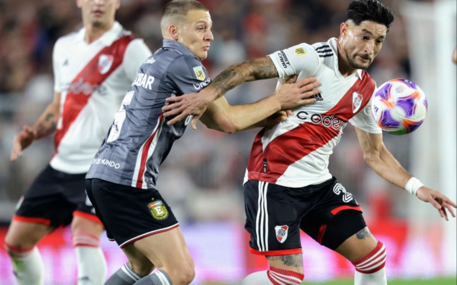 La final de Estudiantes vs River por la Supercopa Argentina con sede y fecha casi confirmada