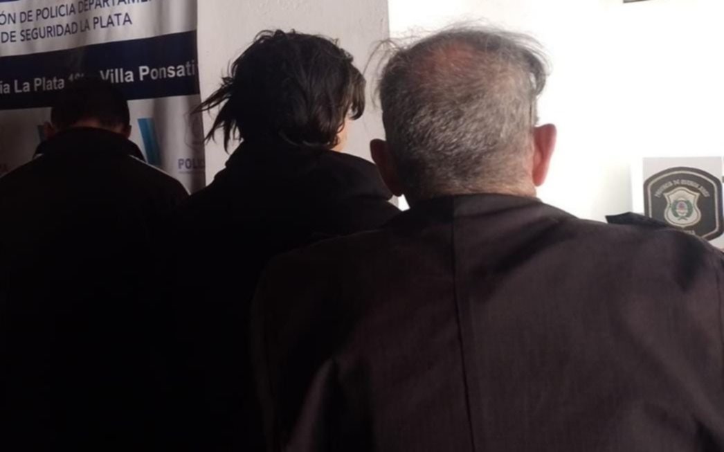 Los hermanos "Macana" no "adhirieron" al paro: cayeron de nuevo en La Plata