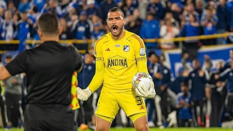 El capítulo del arquero Pincha sigue sin terminarse