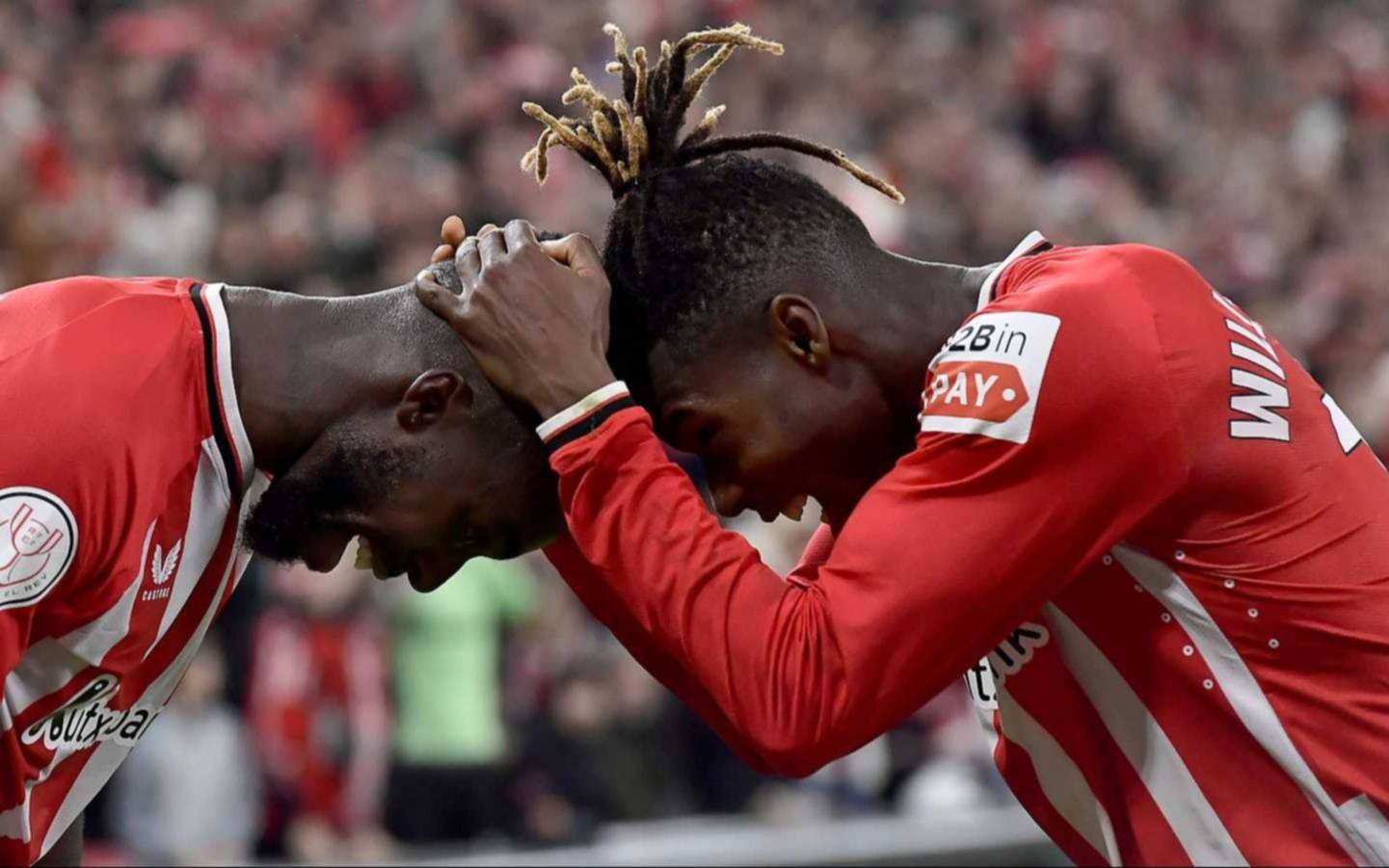 Miércoles de sorpresas en la Copa del Rey: quedaron afuera Barcelona y Girona