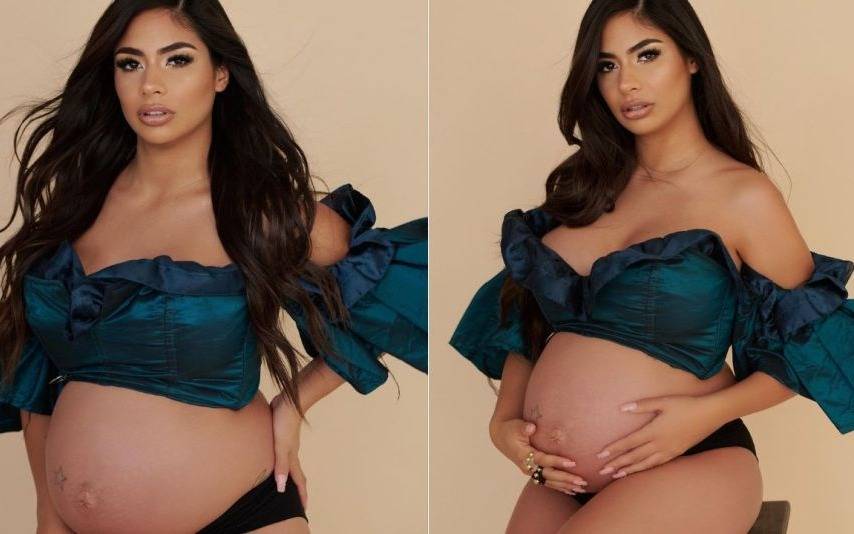 A pocos días de dar a luz, la ex Gran Hermano, Daniela Celis sufrió un problema de salud