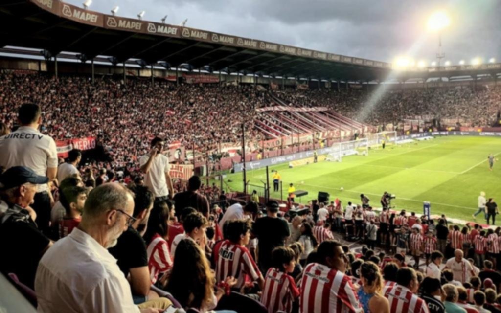 Estudiantes - Argentino de Monte Maíz por Copa Argentina: operativo e ingresos para el público pincha