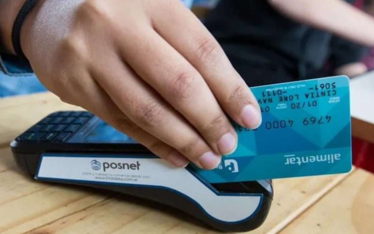 Aumento en la Tarjeta Alimentar: cuál será el nuevo monto