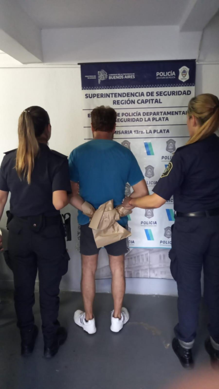 Rompió en llanto y confesó que mató a su expareja de un balazo en Gonnet: la trama de un terrible crimen