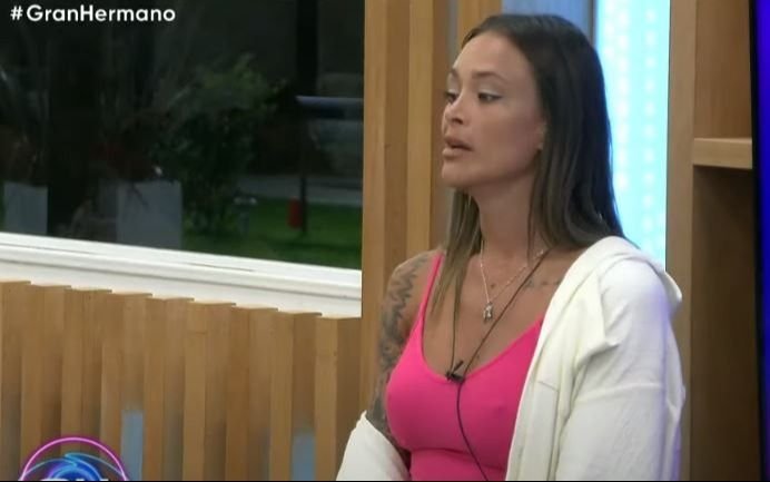 Gran Hermano 2023: Agostina eligió a una jugadora, la salvó de la placa y tuvo que subir a otro compañero