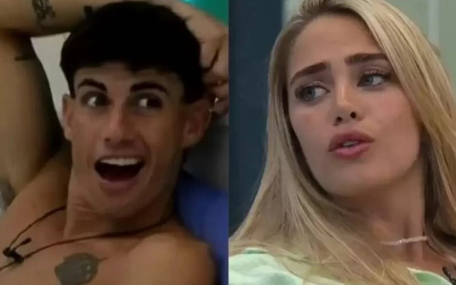 Gran Hermano 2023: Sabrina lloró abrazada a Alan al descubrir que su novio la dejó luego de su infidelidad en el reality