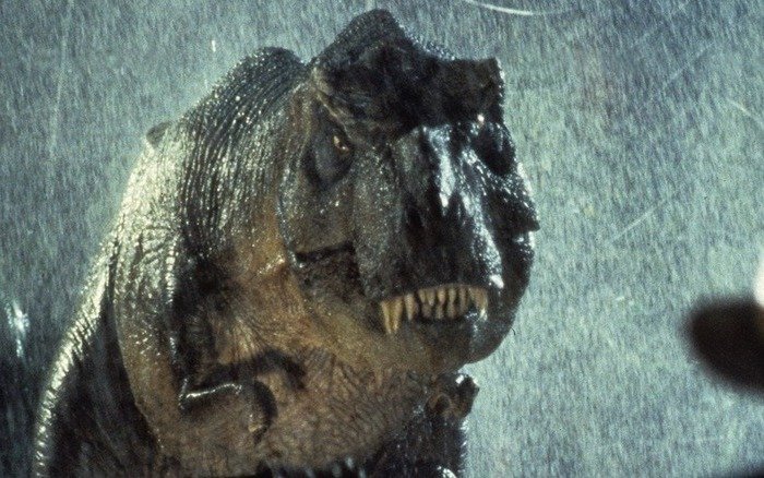 Dinosaurios en el  CPA Leonardo Favio de Bernal