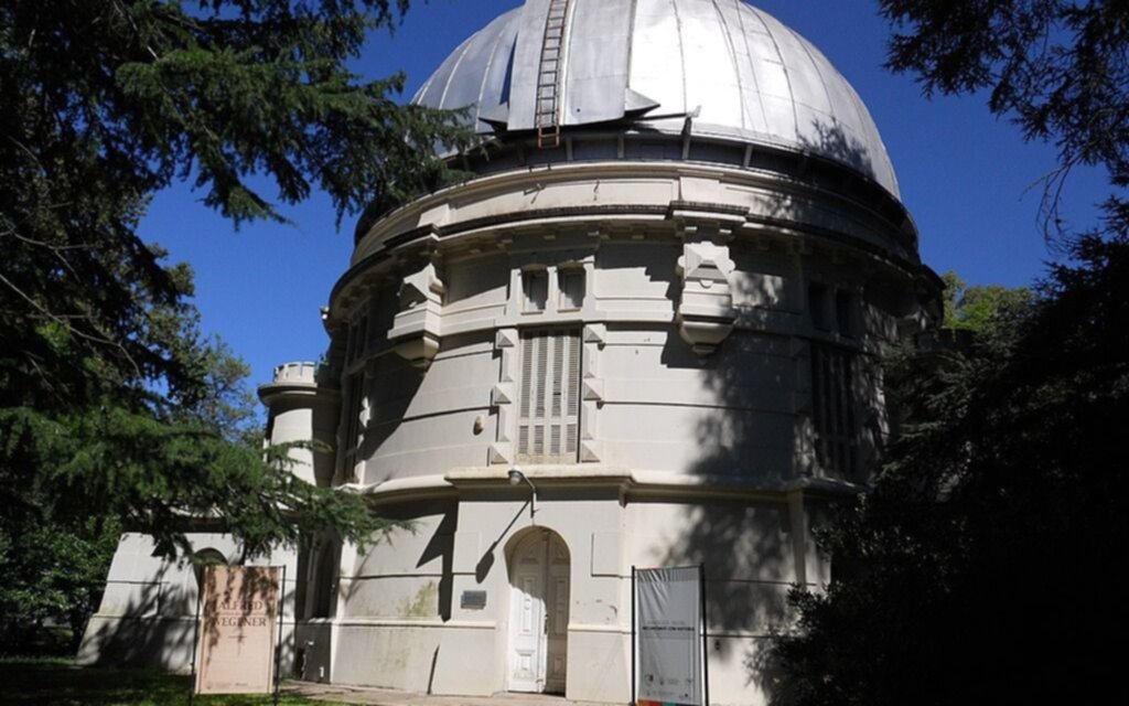 El Observatorio Astronómico de La Plata busca ser patrimonio mundial de la UNESCO
