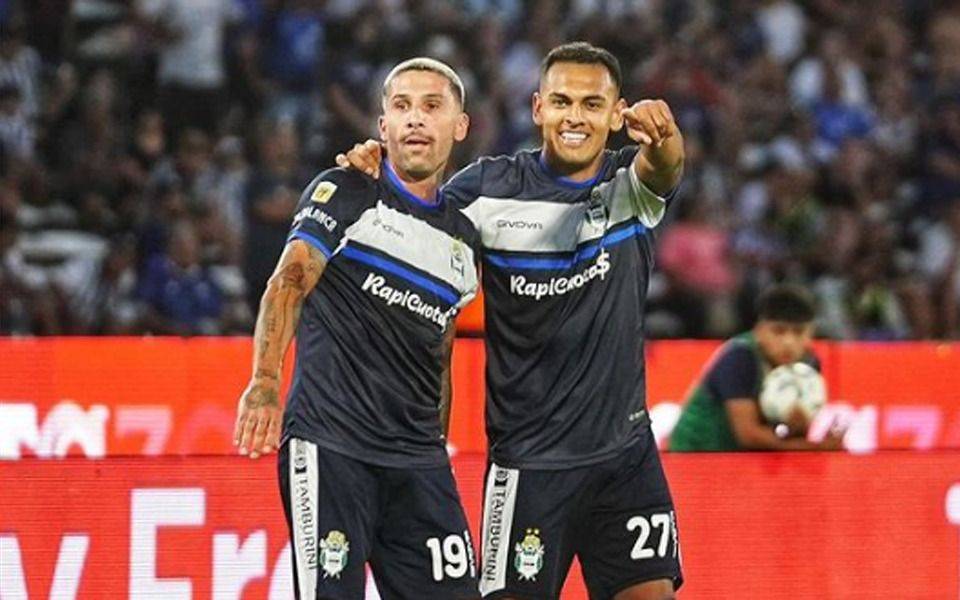 Gimnasia logró un triunfazo en Córdoba: sorprendió a Talleres y le ganó 1 a 0