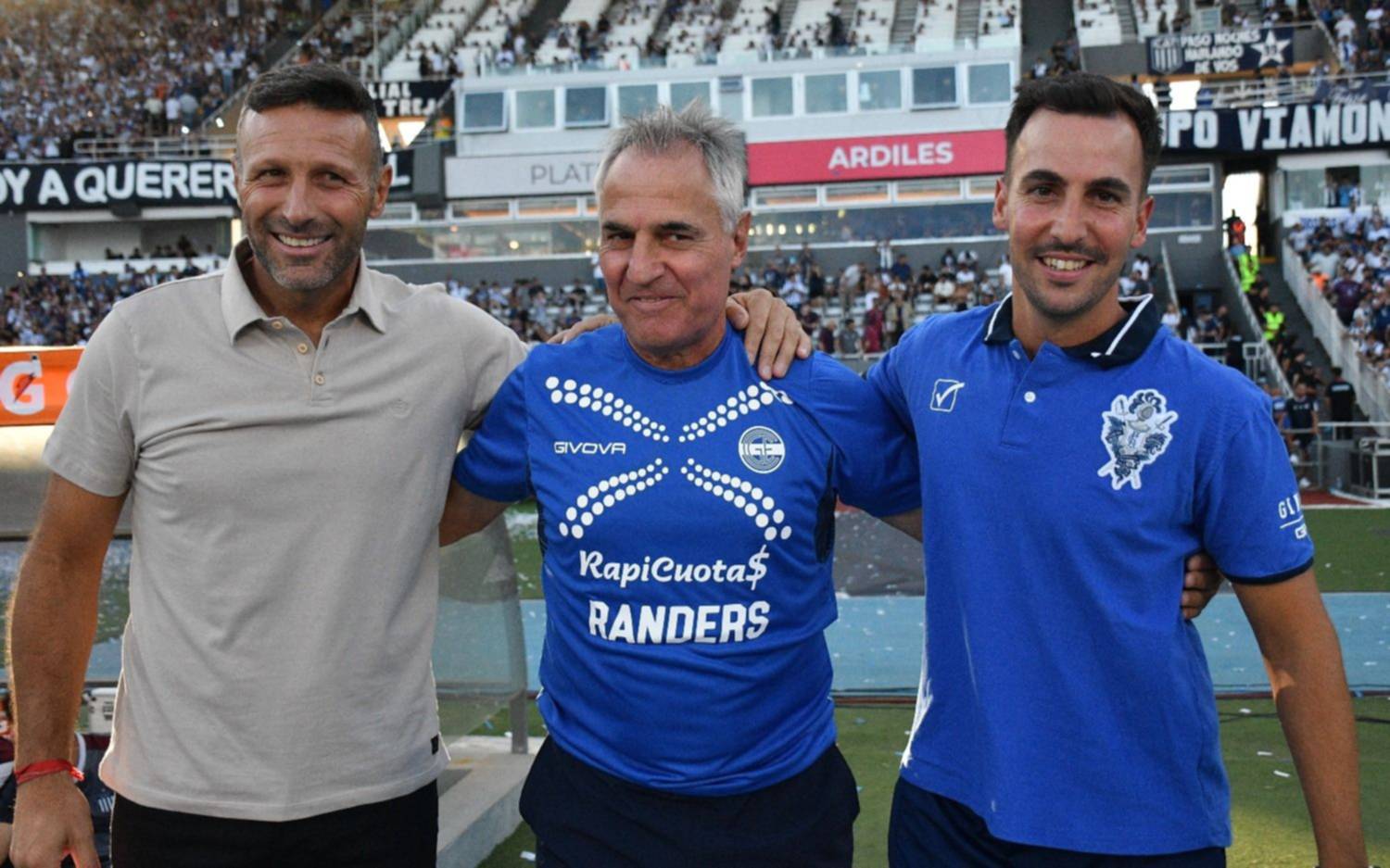 Madelón: "Hicimos un planteo para que el rival esté incómodo"