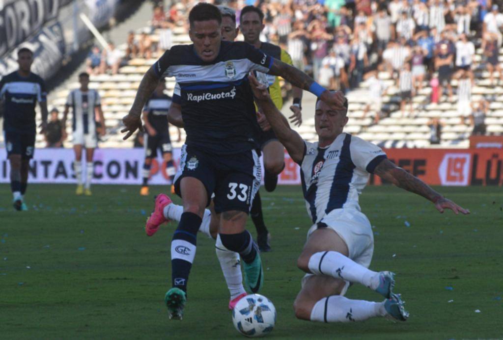 Aulló en el Kempes y cortó una racha histórica