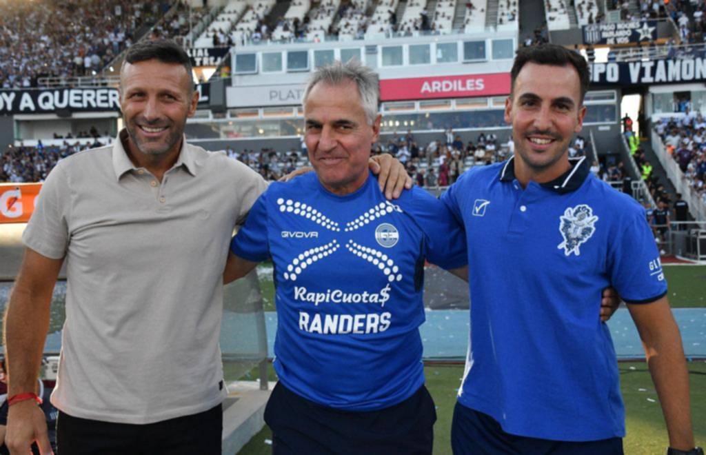 Madelón, feliz: “Nos llevamos un buen triunfo”