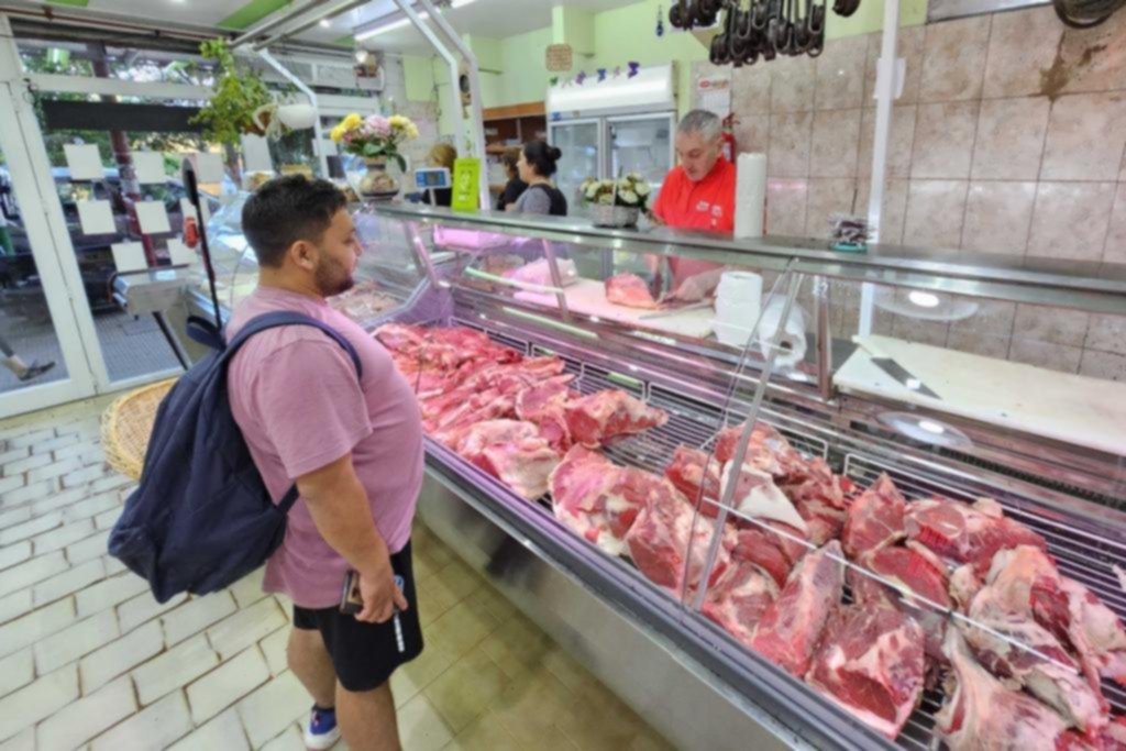 Tras un breve “respiro”, la carne vacuna volvió a subir cerca de un 10%