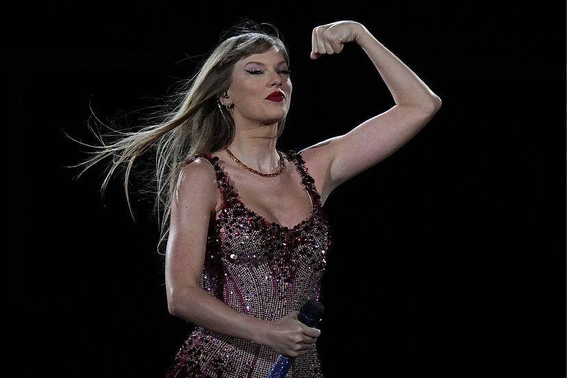 Taylor, víctima de la IA: escándalo por fotos porno creadas por computadora