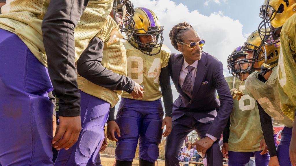 Snoop Dogg debuta en las películas con una de fútbol (americano)
