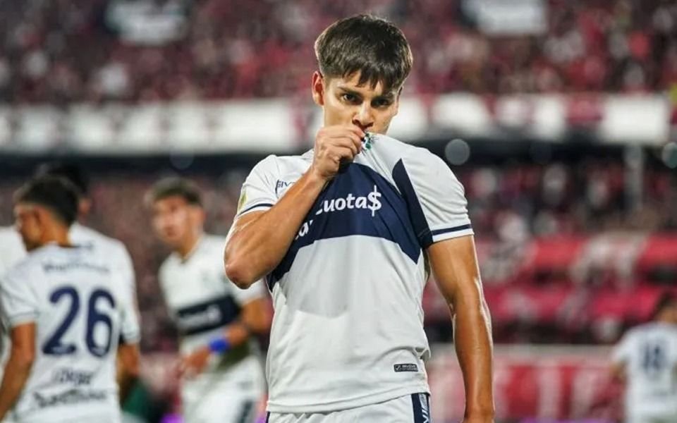 Benjamín Domínguez rompió el silencio y habló de su futuro en Gimnasia