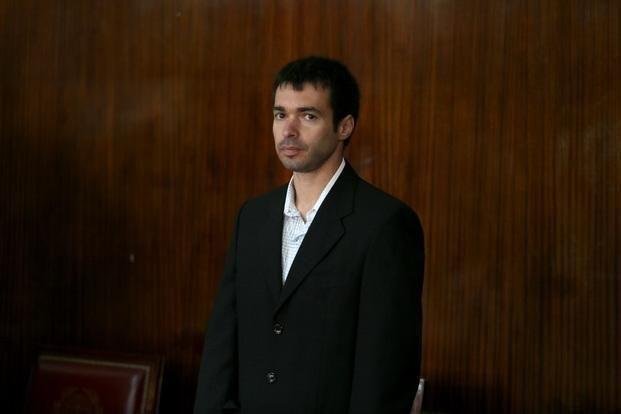 Internaron de urgencia a Lucas Puig en Magdalena