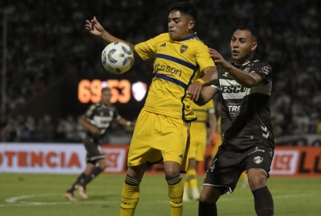 Debut con pocas luces: Boca, lejos de su mejor versión