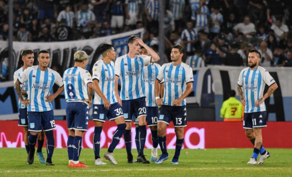 Racing fue una sombra y Unión lo aprovechó