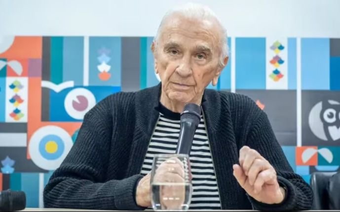 Falleció el ex gobernador pampeano Ruben Marín