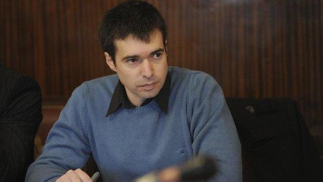 Lucas Puig sigue internado y su defensa pidió el traslado