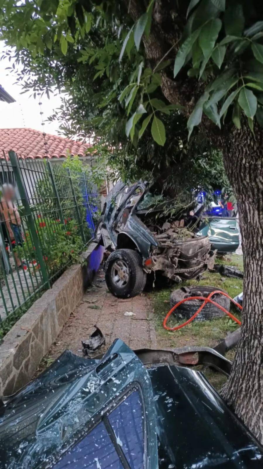 El robo de una Hilux les costó la vida a 3 ladrones
