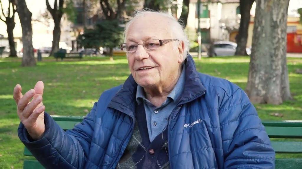 Último adiós a Enrique Liporace