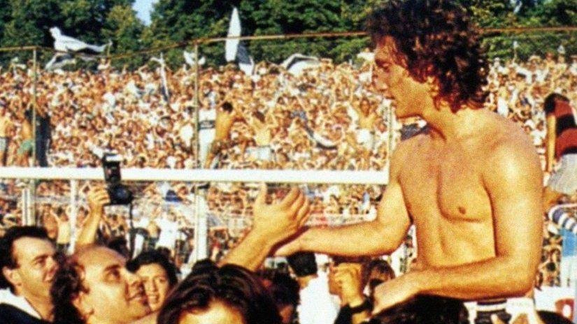 A 30 años de la Copa Centenario, el recuerdo del Mellizo Guillermo Barros Schelotto: “Era mi sueño de chiquito”