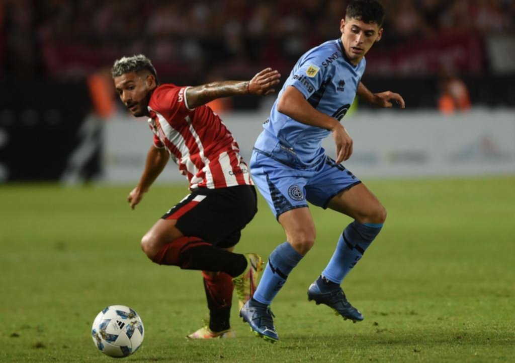 Estudiantes vs Belgrano.- Uno por uno, el boletín de calificaciones de los jugadores del Pincha