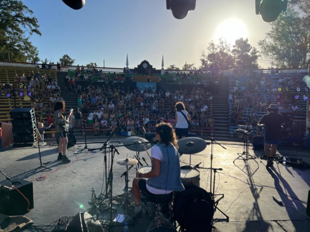 Con recitales, se celebró el Día Nacional del Músico
