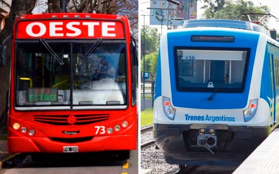 El Gobierno apeló la cautelar del juez de La Plata que frenó la suba en la tarifa de micros y trenes