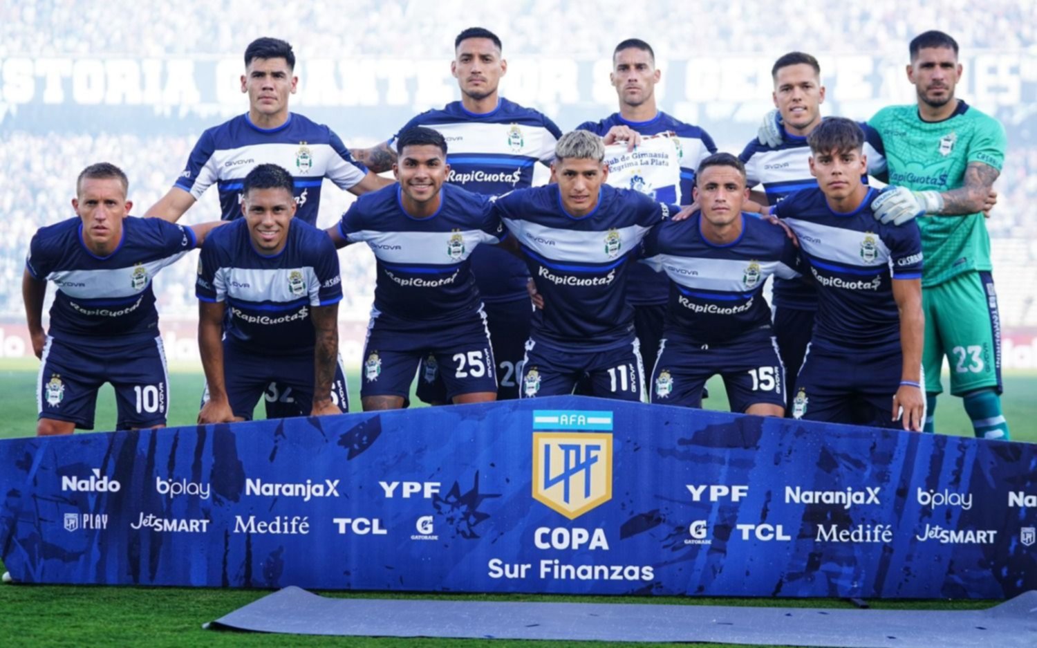 Mala noticia para Gimnasia, que pierde una pieza clave: quién es el jugador al que operarán y estará más de un mes afuera