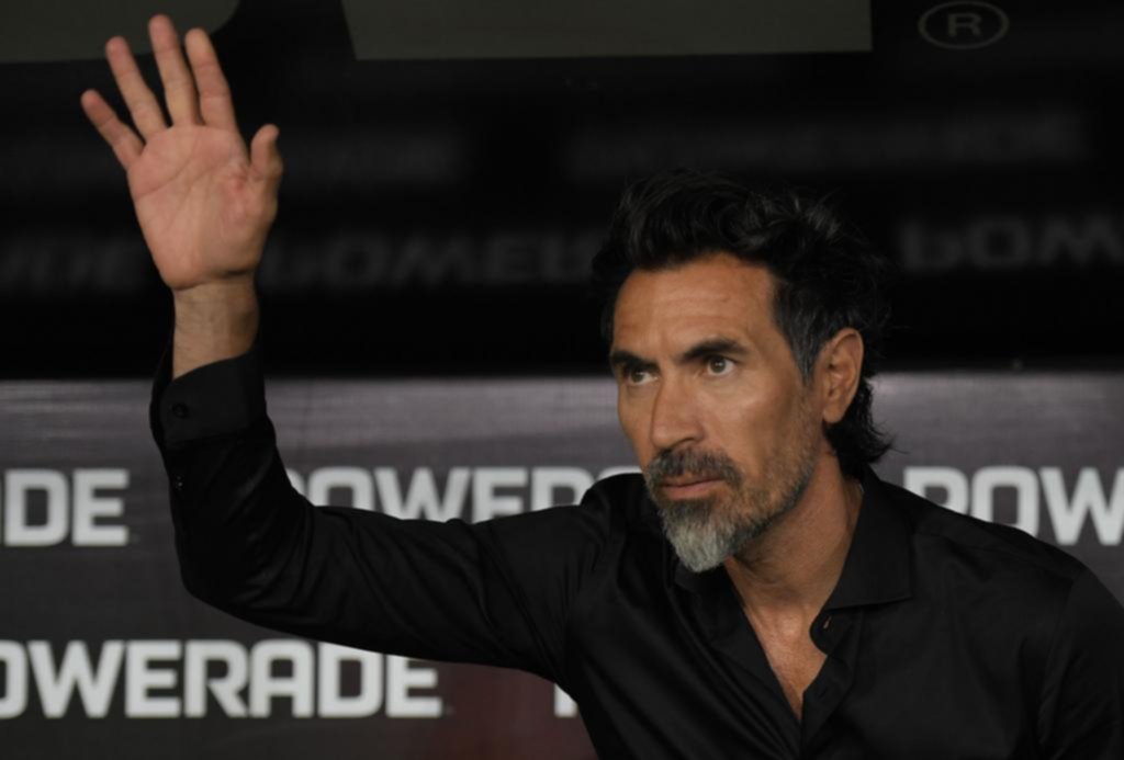 Estudiantes: ¿Eduardo Domínguez empieza con el recambio en Santa Fe?