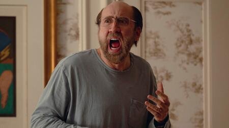 “El hombre de los sueños”: otra locura de Nicolas Cage