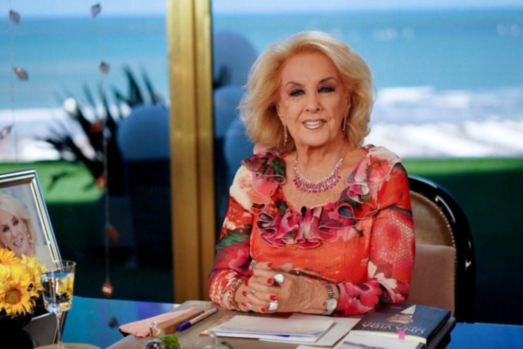 Mirtha volverá a hacer su programa desde Mardel