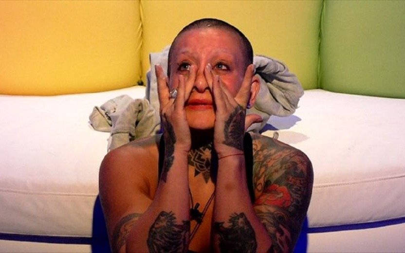 Gran Hermano 2024: el llanto de Furia al contar su particular historia de vida