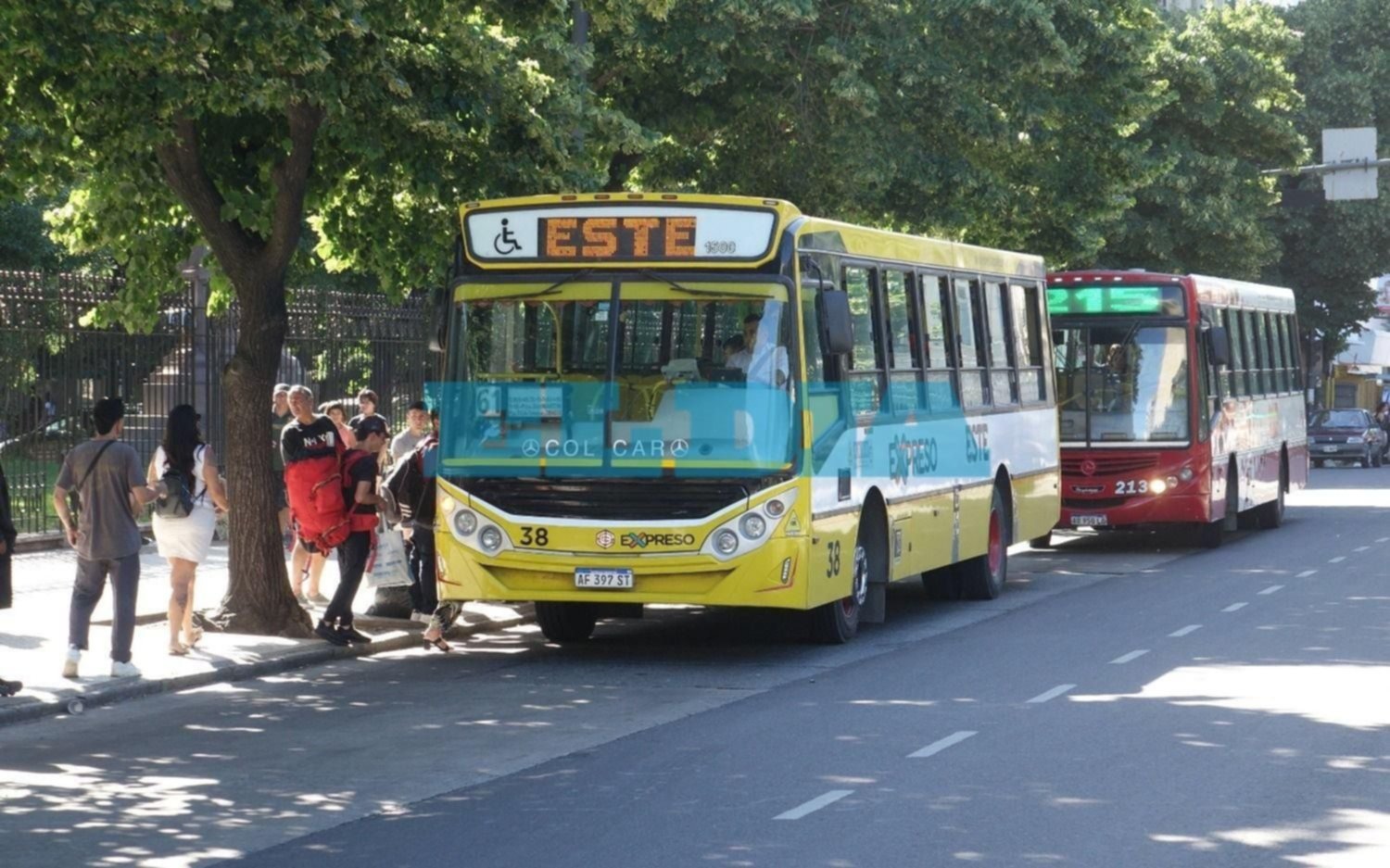 El Gobierno recibirá a la UTA y a empresarios de transportes pero