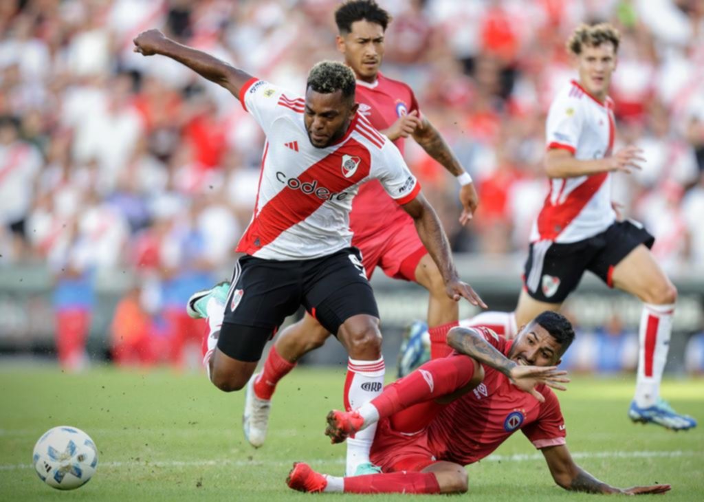 River, por la recuperación y más en la Fortaleza