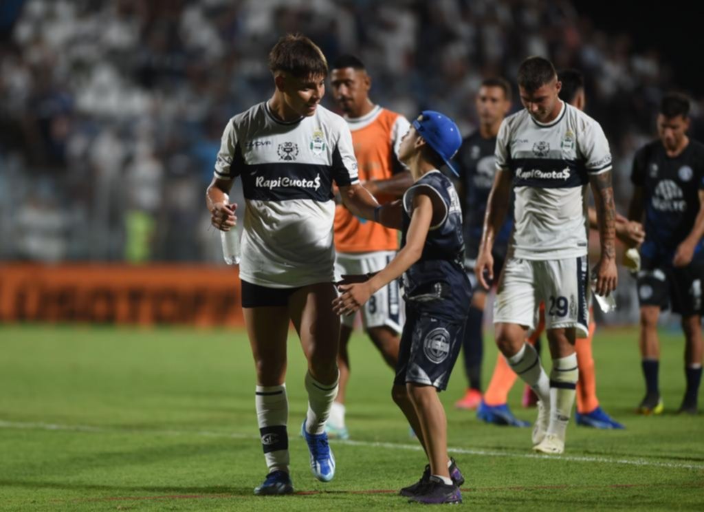 Gimnasia vs Independiente Rivadavia.- Uno por uno: el boletín de calificaciones de los jugadores del Lobo