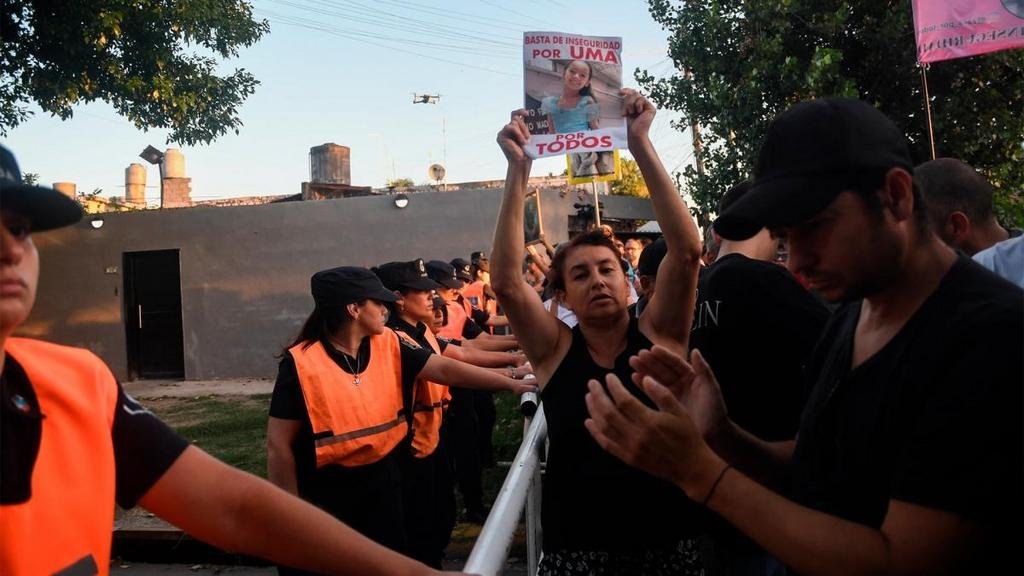 Crimen de Uma: “Armaron una maraña de mentiras”