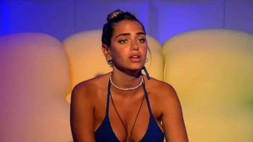 “GH” le ganó al final del “Bailando” con el lío de Sabrina, su novio y el Kun