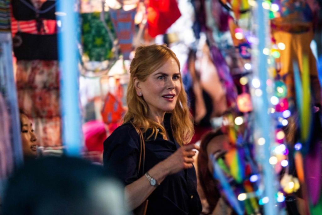 “Expats”: cómo es la serie de Nicole Kidman que Hong Kong censuró