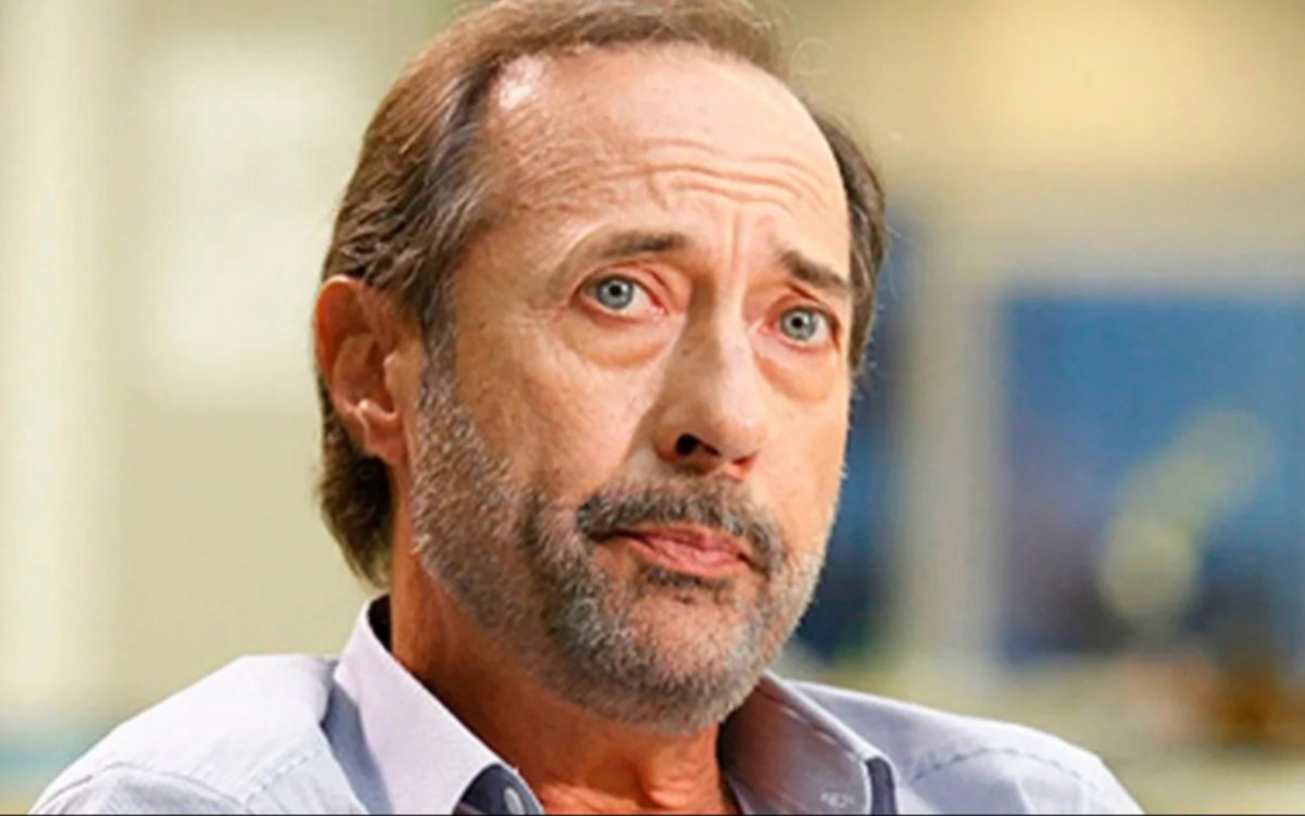 Se enojó Guillermo Francella: se trata de  los rumores de romance de su hija Yoyi con Diego Leuco